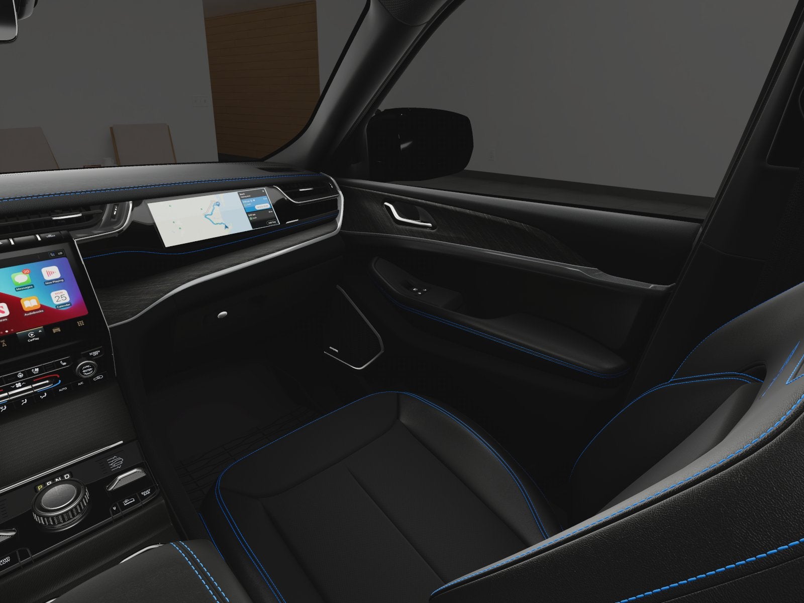 2024 Jeep Grand Cherokee 4xe Trailhawk