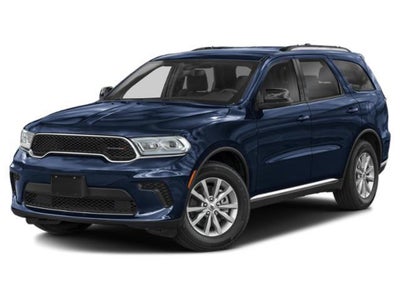 2026 Dodge Durango Pursuit AWD