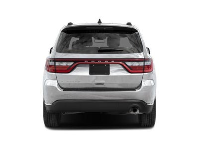 2026 Dodge Durango Pursuit AWD