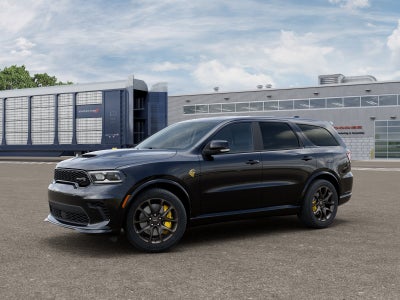 2026 Dodge Durango SRT Jailbreak