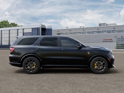 2026 Dodge Durango SRT Jailbreak