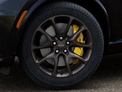 2026 Dodge Durango SRT Jailbreak