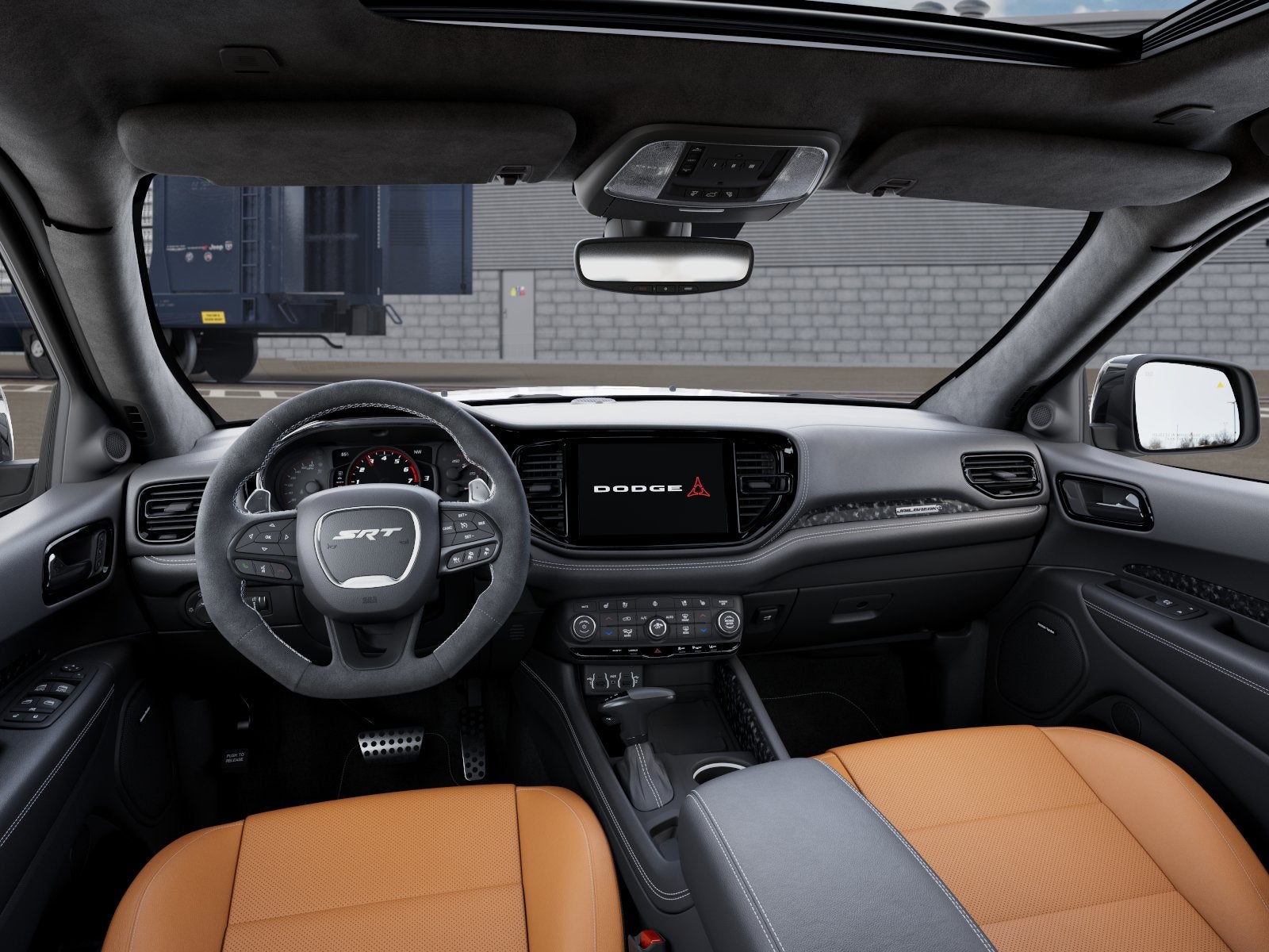 2026 Dodge Durango SRT Jailbreak