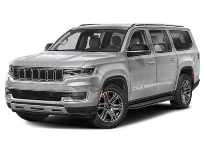 2024 Jeep Wagoneer L Series II 4x2