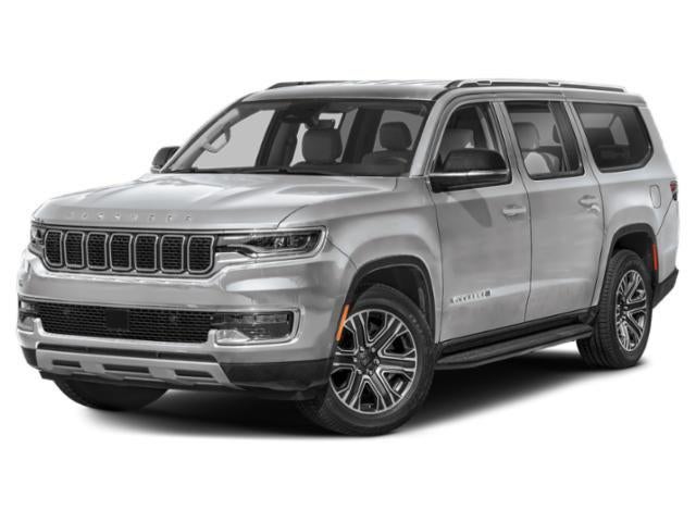 2024 Jeep Wagoneer L Series II 4x2