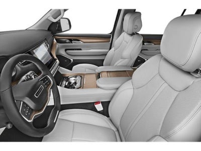 2024 Jeep Wagoneer L Series II 4x2