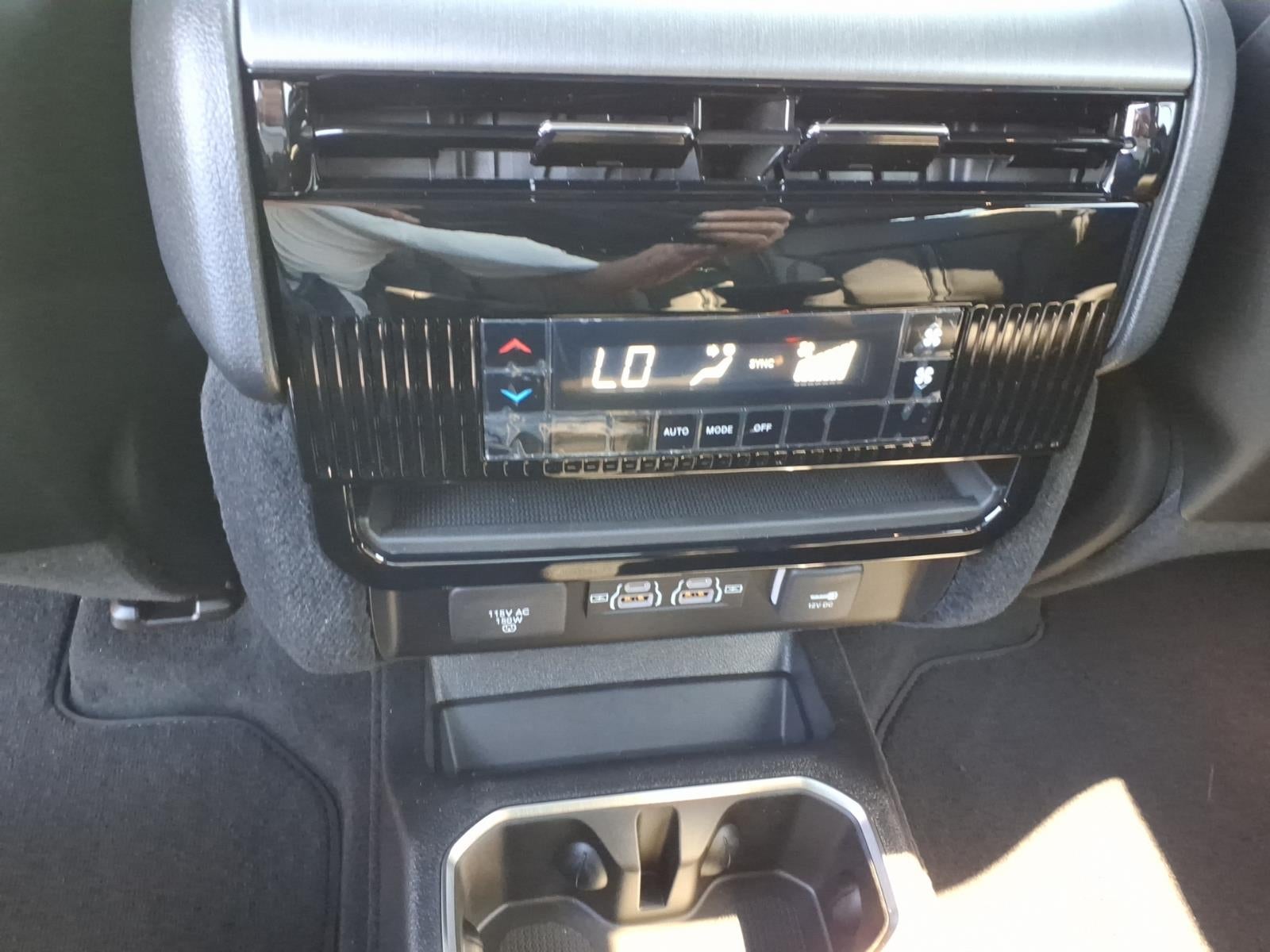 2026 Jeep Grand Wagoneer GRAND WAGONEER L 4X4