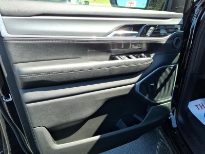 2026 Jeep Grand Wagoneer GRAND WAGONEER L 4X4