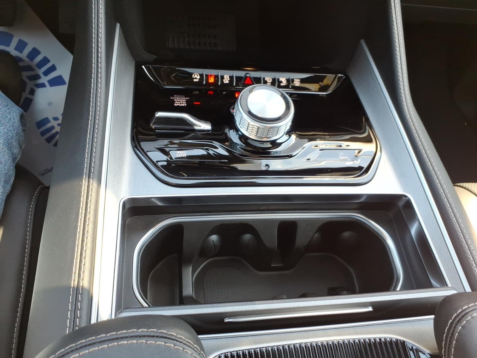 2026 Jeep Grand Wagoneer GRAND WAGONEER L 4X4