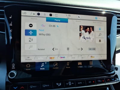 2026 Jeep Grand Wagoneer GRAND WAGONEER L 4X4