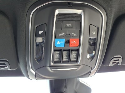 2026 Jeep Grand Wagoneer GRAND WAGONEER L 4X4