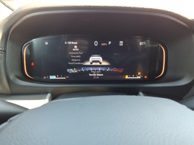 2026 Jeep Grand Wagoneer GRAND WAGONEER L 4X4