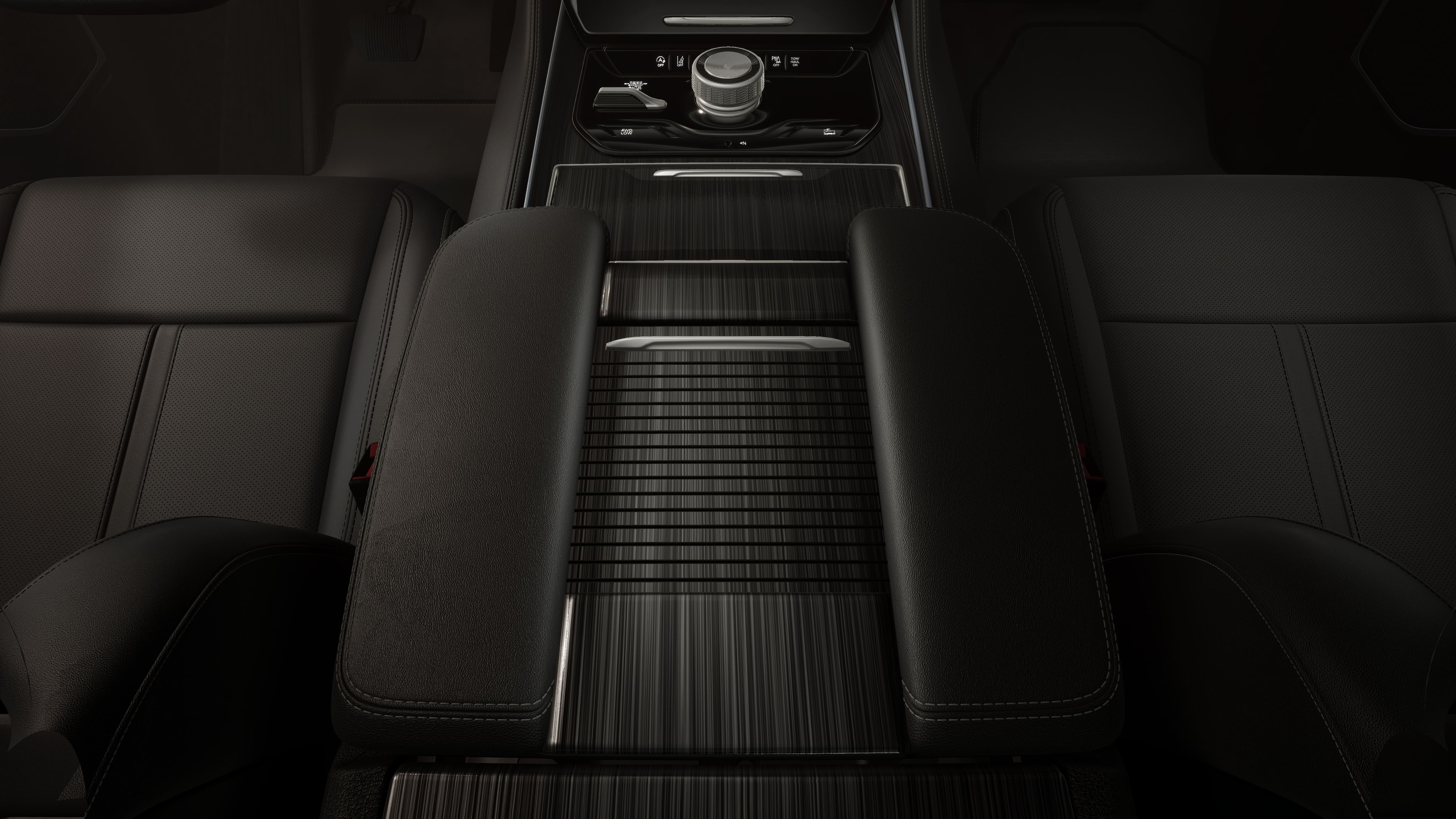 2026 Jeep Grand Wagoneer GRAND WAGONEER L 4X4