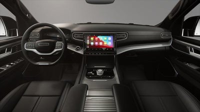 2026 Jeep Grand Wagoneer GRAND WAGONEER L 4X4