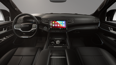 2026 Jeep Grand Wagoneer GRAND WAGONEER L 4X4