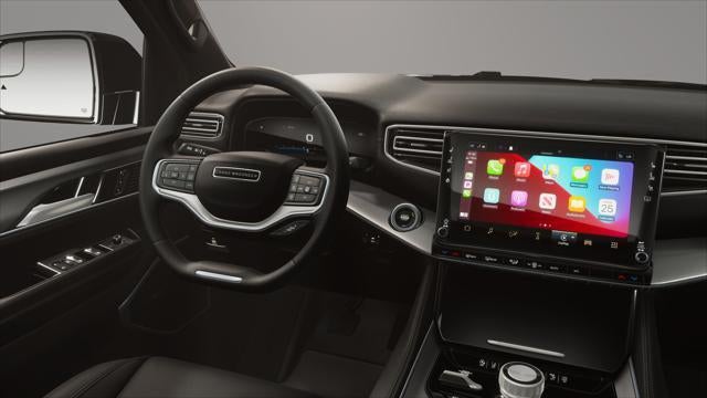 2026 Jeep Grand Wagoneer GRAND WAGONEER L 4X4