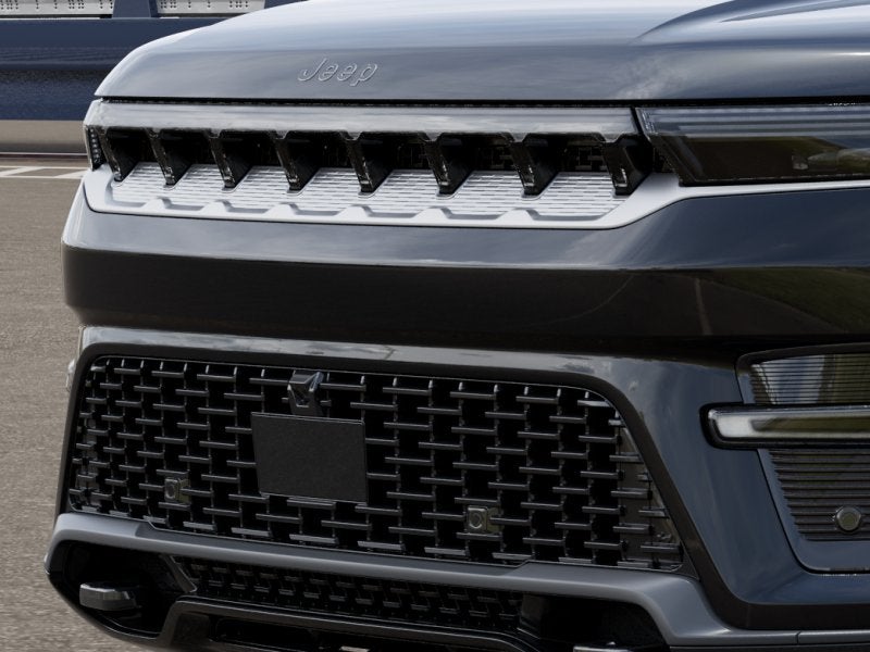 2026 Jeep Grand Wagoneer GRAND WAGONEER L 4X4