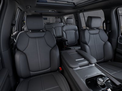 2026 Jeep Grand Wagoneer GRAND WAGONEER L 4X4