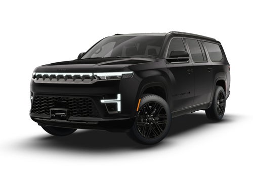 2026 Jeep Grand Wagoneer GRAND WAGONEER L LIMITED RESERVE 4X4