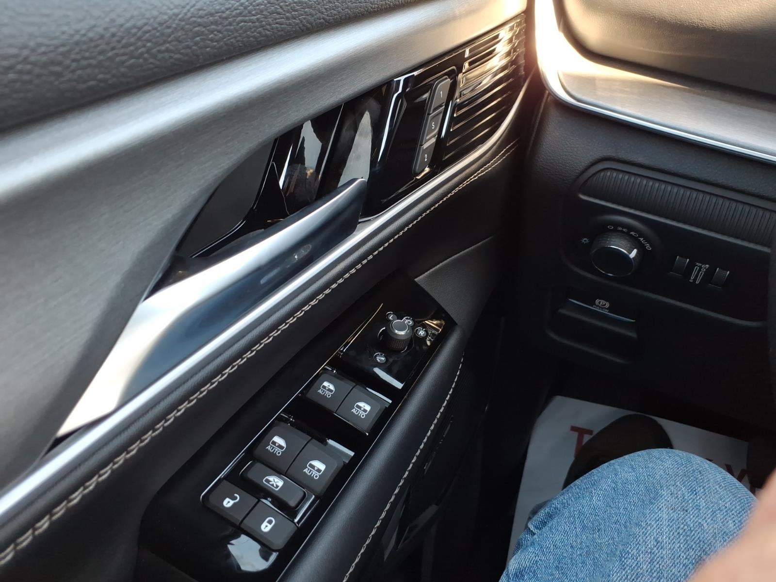 2026 Jeep Grand Wagoneer GRAND WAGONEER L LIMITED RESERVE 4X4