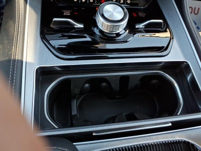 2026 Jeep Grand Wagoneer GRAND WAGONEER L LIMITED RESERVE 4X4