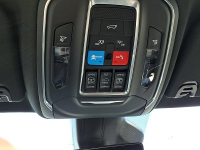 2026 Jeep Grand Wagoneer GRAND WAGONEER L LIMITED RESERVE 4X4