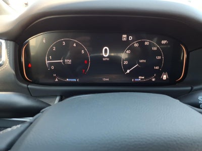 2026 Jeep Grand Wagoneer GRAND WAGONEER L LIMITED RESERVE 4X4