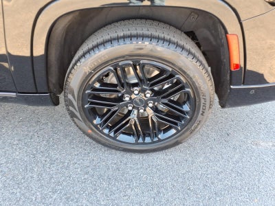 2026 Jeep Grand Wagoneer GRAND WAGONEER L LIMITED RESERVE 4X4