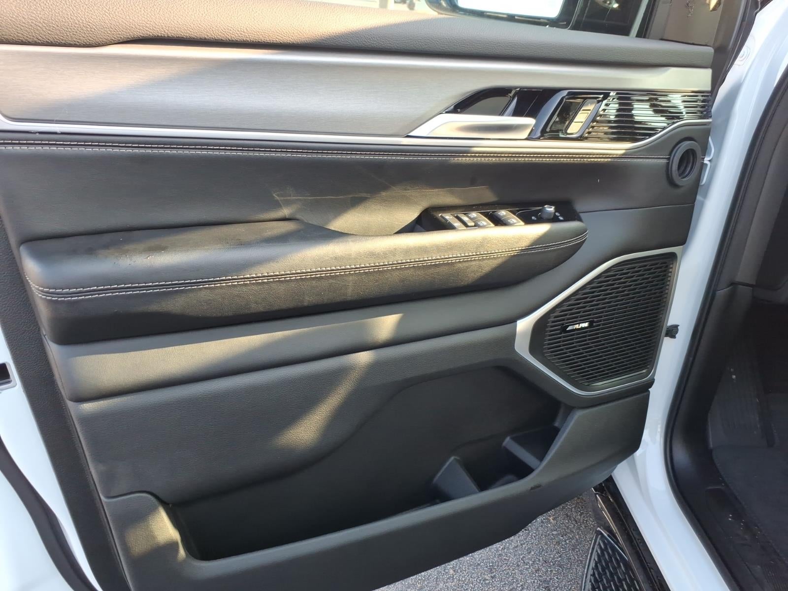 2026 Jeep Grand Wagoneer GRAND WAGONEER UPLAND 4X4