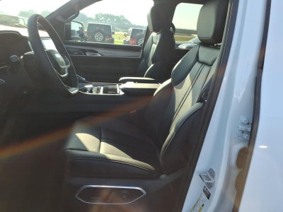 2026 Jeep Grand Wagoneer GRAND WAGONEER UPLAND 4X4