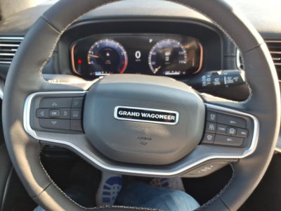 2026 Jeep Grand Wagoneer GRAND WAGONEER UPLAND 4X4