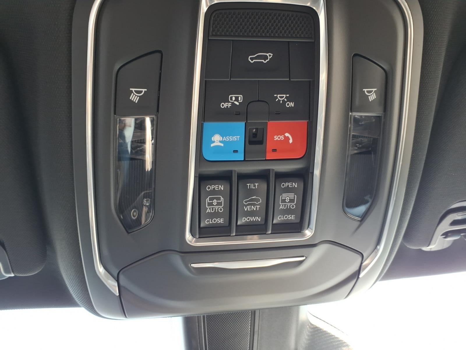 2026 Jeep Grand Wagoneer GRAND WAGONEER UPLAND 4X4