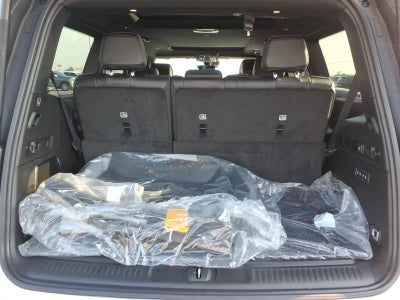 2026 Jeep Grand Wagoneer GRAND WAGONEER UPLAND 4X4