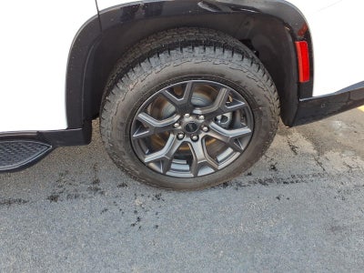 2026 Jeep Grand Wagoneer GRAND WAGONEER UPLAND 4X4