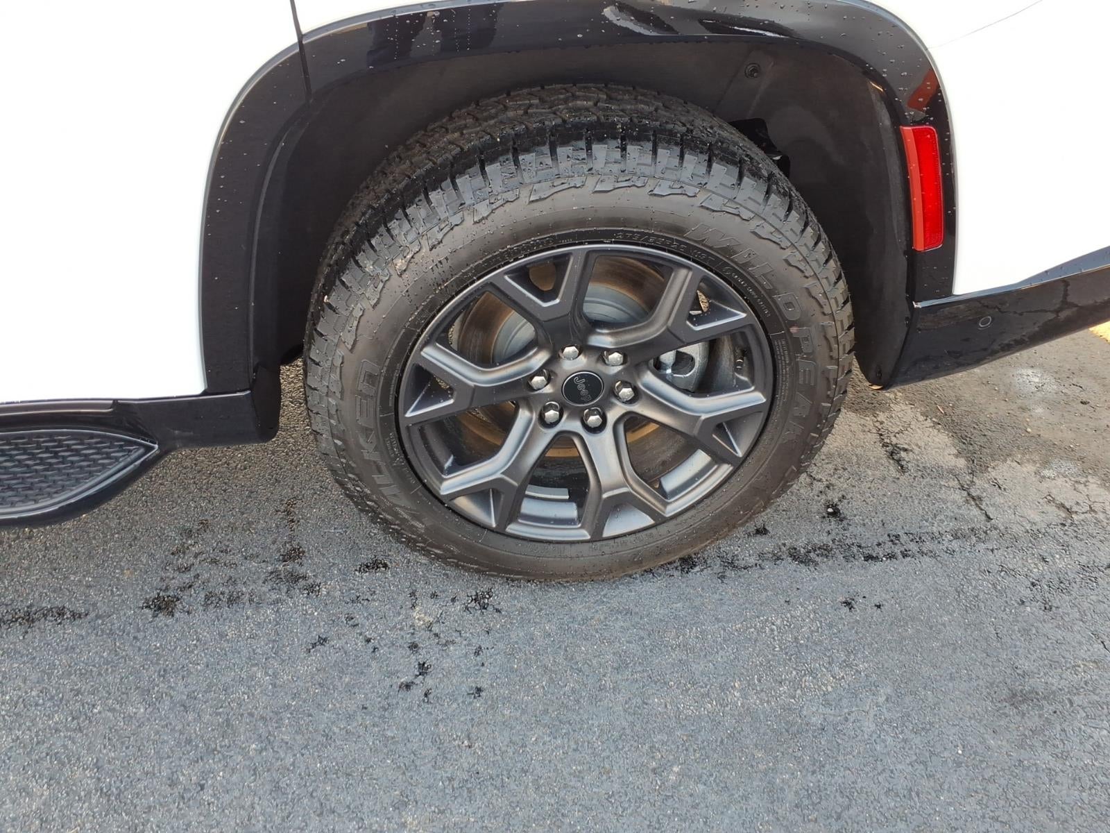 2026 Jeep Grand Wagoneer GRAND WAGONEER UPLAND 4X4