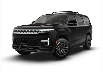 2026 Jeep Grand Wagoneer GRAND WAGONEER 4X4