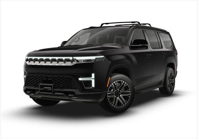 2026 Jeep Grand Wagoneer GRAND WAGONEER 4X4