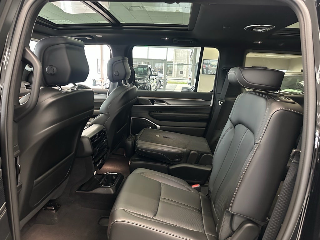 2026 Jeep Grand Wagoneer GRAND WAGONEER 4X4