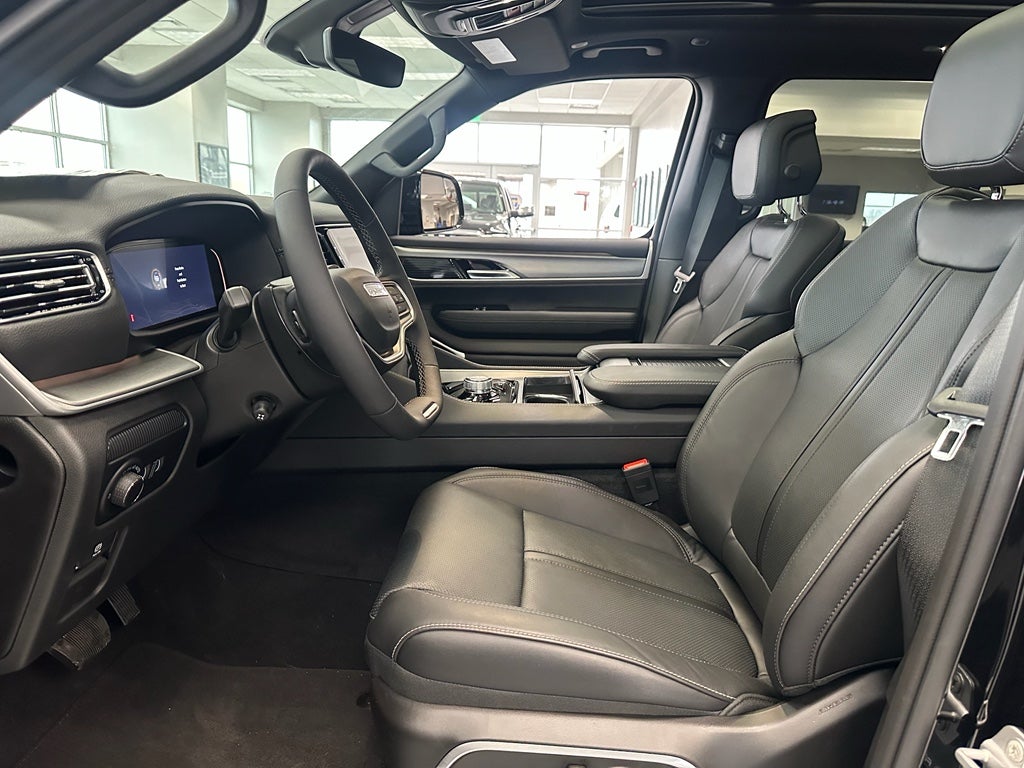 2026 Jeep Grand Wagoneer GRAND WAGONEER 4X4