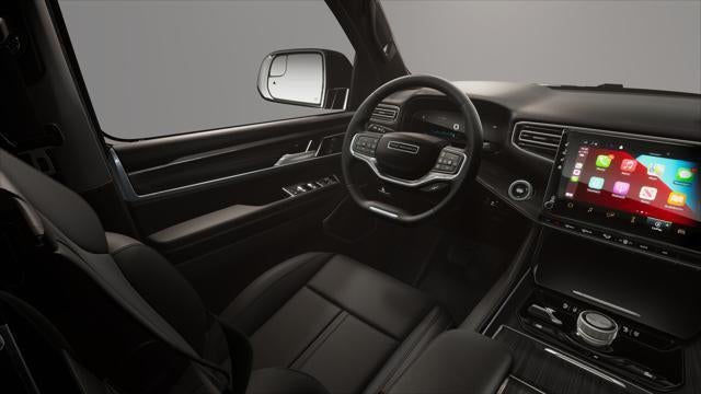 2026 Jeep Grand Wagoneer GRAND WAGONEER 4X4