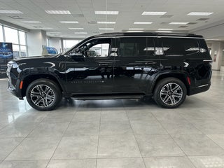 2026 Jeep Grand Wagoneer GRAND WAGONEER 4X4