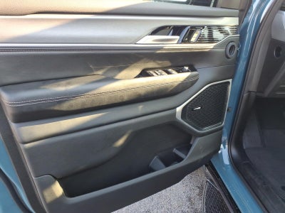 2026 Jeep Grand Wagoneer GRAND WAGONEER LIMITED ALTITUDE 4X4