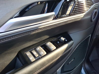2026 Jeep Grand Wagoneer GRAND WAGONEER LIMITED ALTITUDE 4X4