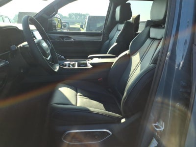 2026 Jeep Grand Wagoneer GRAND WAGONEER LIMITED ALTITUDE 4X4