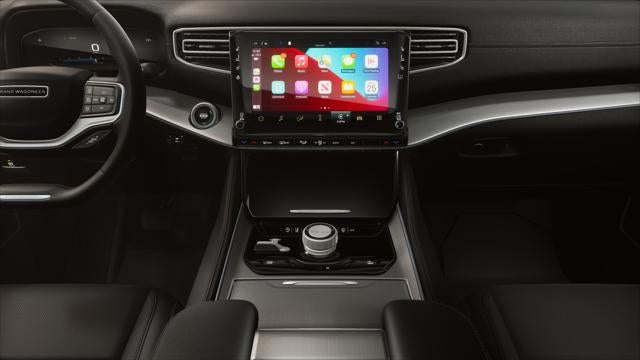 2026 Jeep Grand Wagoneer GRAND WAGONEER LIMITED ALTITUDE 4X4