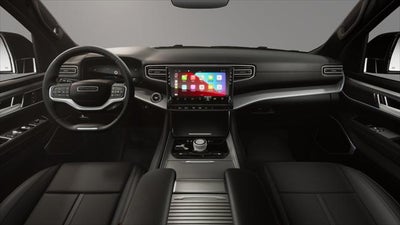 2026 Jeep Grand Wagoneer GRAND WAGONEER LIMITED ALTITUDE 4X4