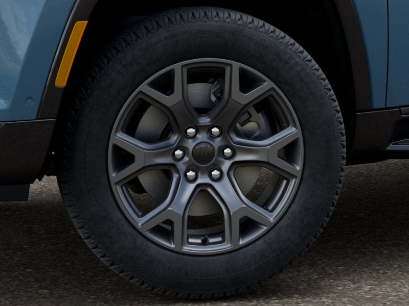 2026 Jeep Grand Wagoneer GRAND WAGONEER LIMITED ALTITUDE 4X4