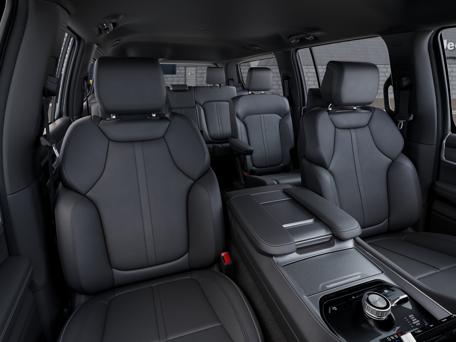 2026 Jeep Grand Wagoneer GRAND WAGONEER LIMITED ALTITUDE 4X4