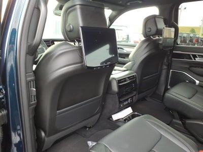 2026 Jeep Grand Wagoneer GRAND WAGONEER LIMITED ALTITUDE 4X4