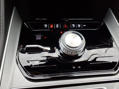 2026 Jeep Grand Wagoneer GRAND WAGONEER LIMITED ALTITUDE 4X4